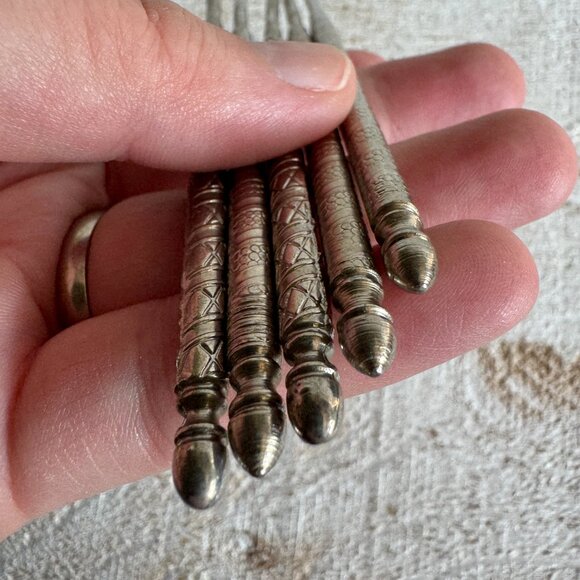 Vintage Nut Cracker and Picks - Picture 8 of 10